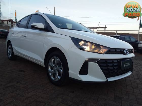 HYUNDAI HB20S 1.0 12V FLEX COMFORT PLUS MANUAL